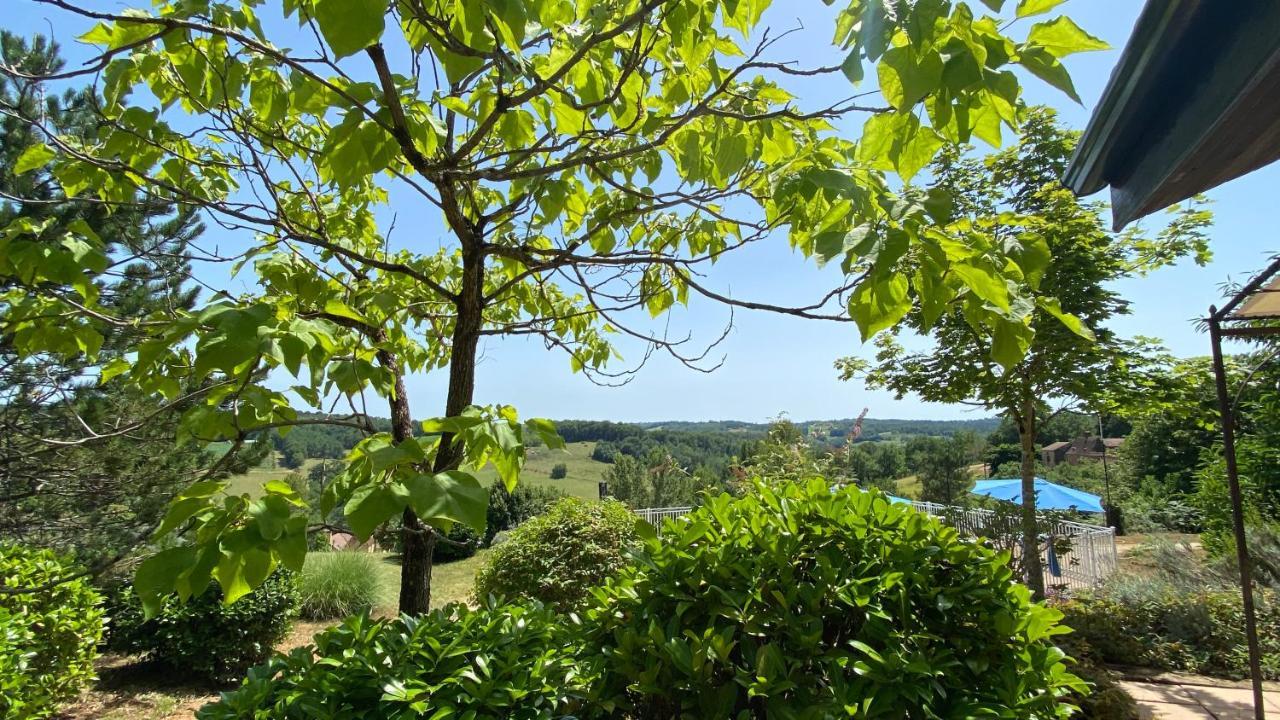 Les Hauts Du Coustalier Doissat ภายนอก รูปภาพ