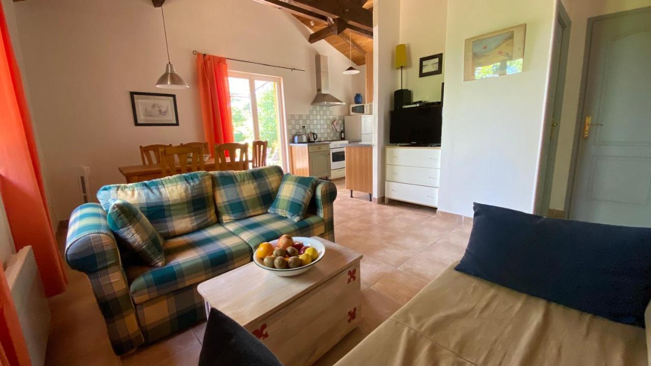 Les Hauts Du Coustalier Doissat ภายนอก รูปภาพ