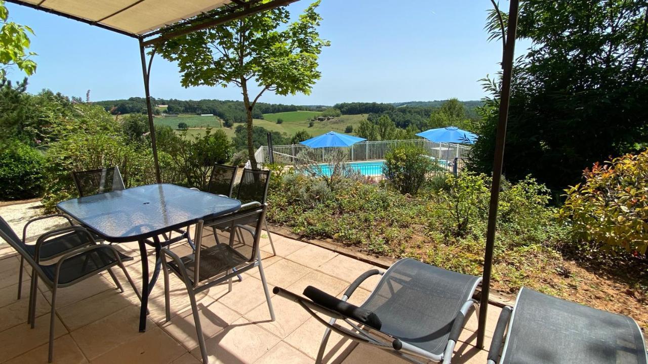 Les Hauts Du Coustalier Doissat ภายนอก รูปภาพ