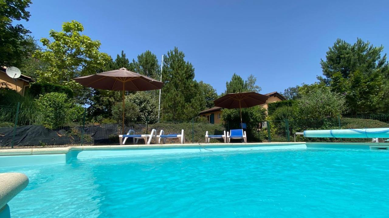 Les Hauts Du Coustalier Doissat ภายนอก รูปภาพ