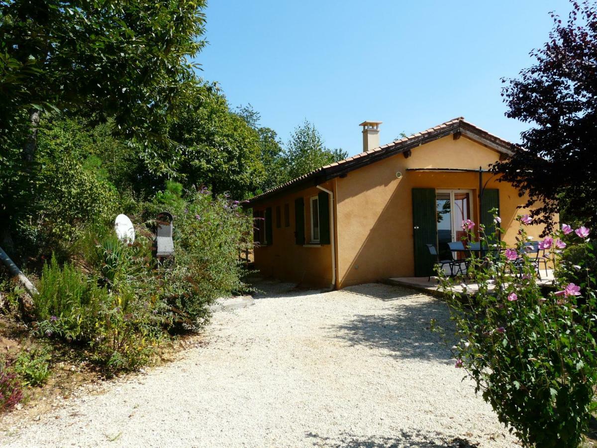 Les Hauts Du Coustalier Doissat ภายนอก รูปภาพ
