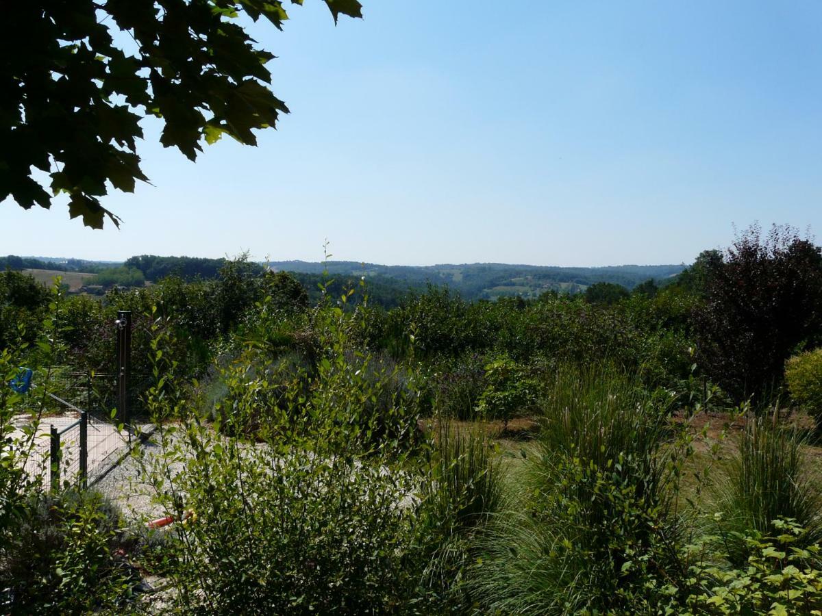 Les Hauts Du Coustalier Doissat ภายนอก รูปภาพ