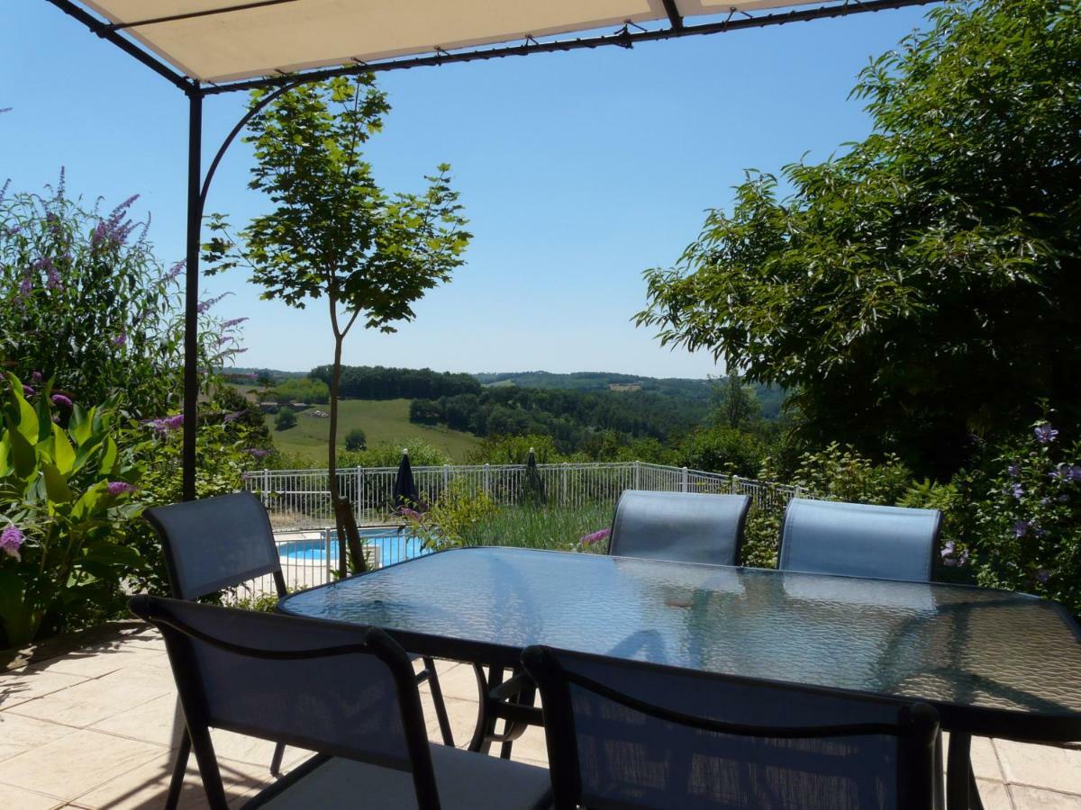 Les Hauts Du Coustalier Doissat ภายนอก รูปภาพ
