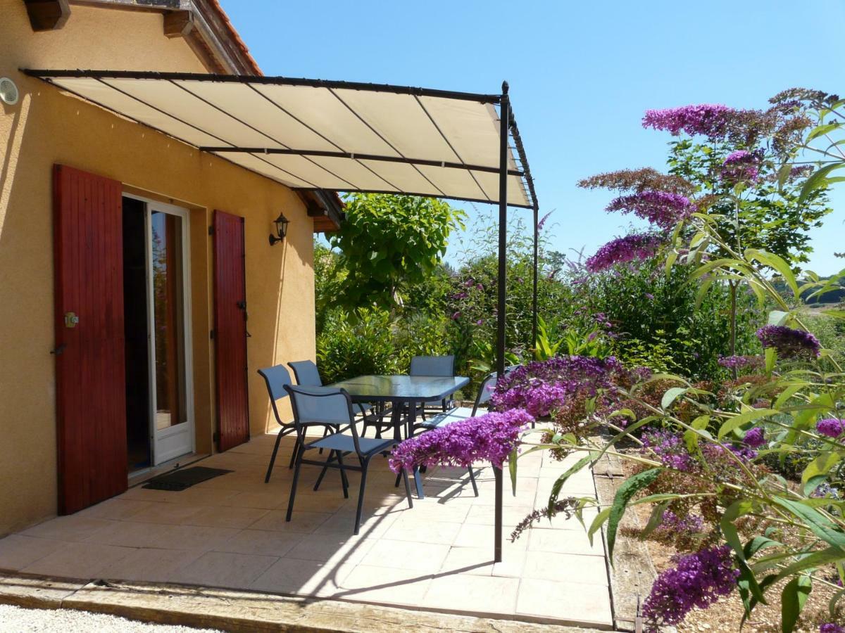 Les Hauts Du Coustalier Doissat ภายนอก รูปภาพ