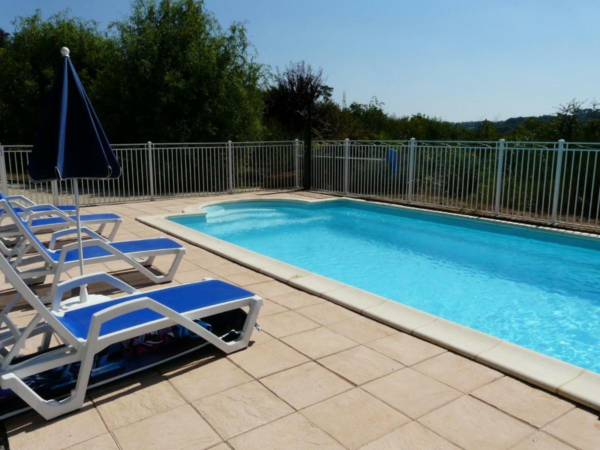 Les Hauts Du Coustalier Doissat ภายนอก รูปภาพ