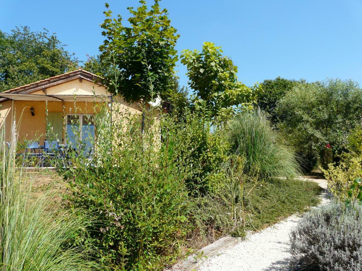 Les Hauts Du Coustalier Doissat ภายนอก รูปภาพ