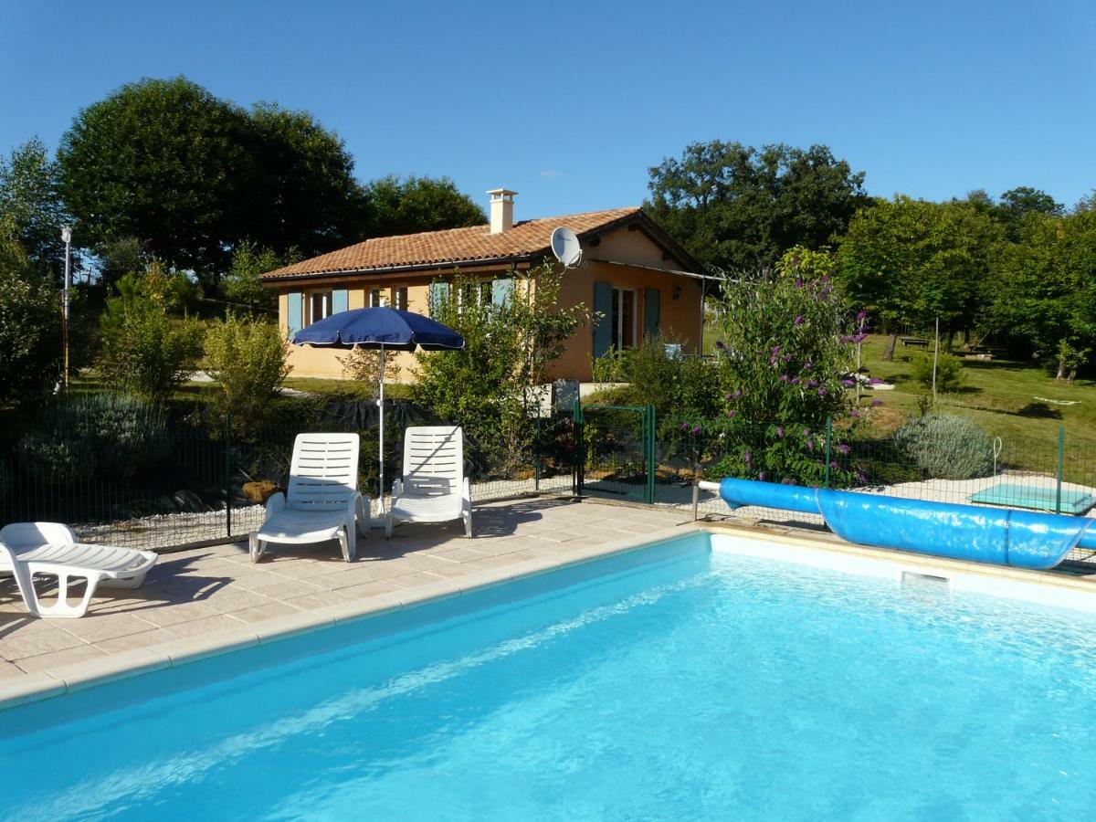 Les Hauts Du Coustalier Doissat ภายนอก รูปภาพ