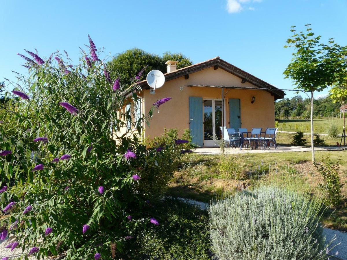 Les Hauts Du Coustalier Doissat ภายนอก รูปภาพ