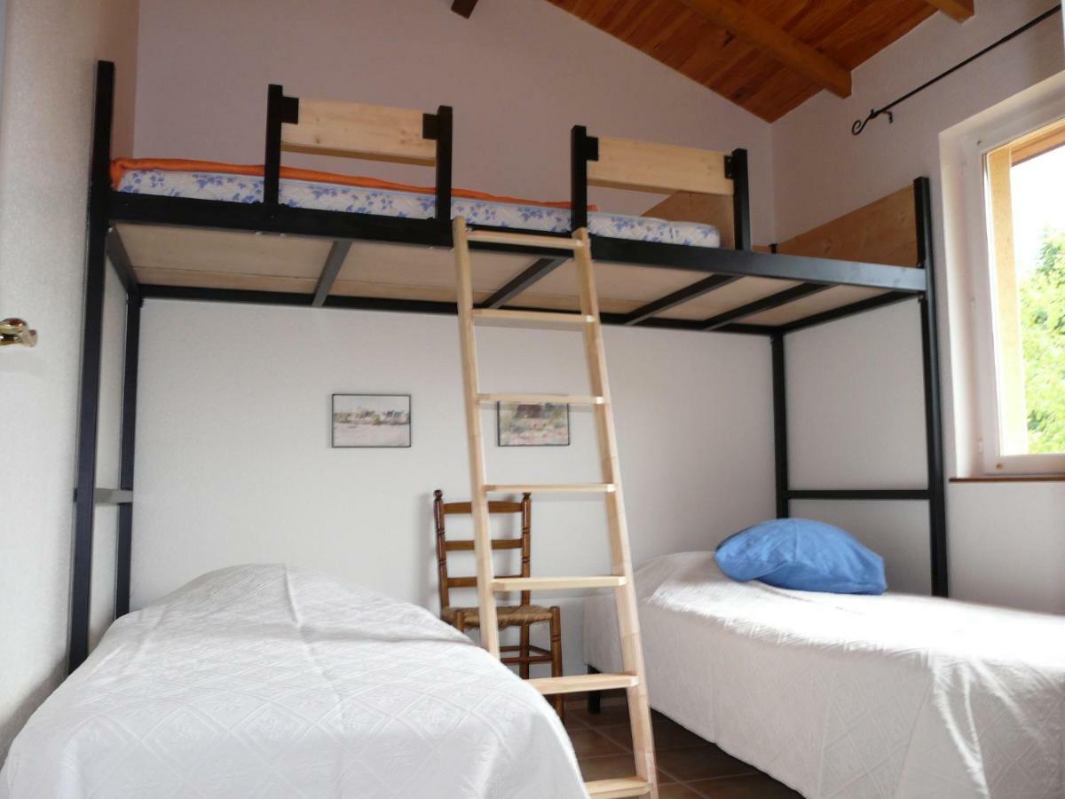 Les Hauts Du Coustalier Doissat ภายนอก รูปภาพ
