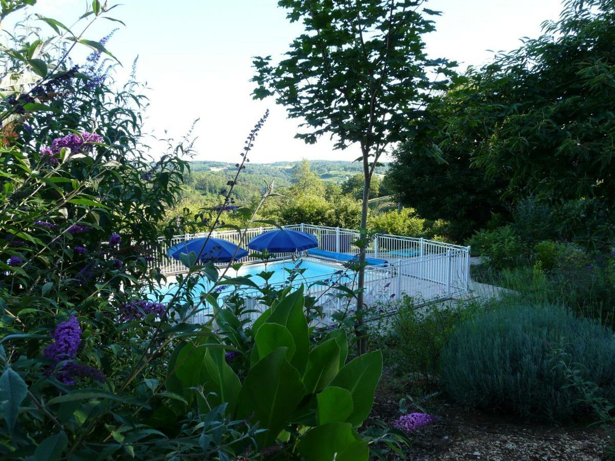 Les Hauts Du Coustalier Doissat ภายนอก รูปภาพ